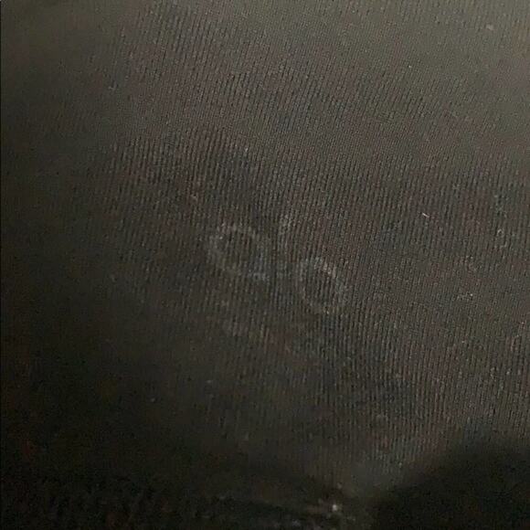 ALO YOGA STRAPPY BLACK LEGGINGS SIZE‎ XS - Picture 5 of 9